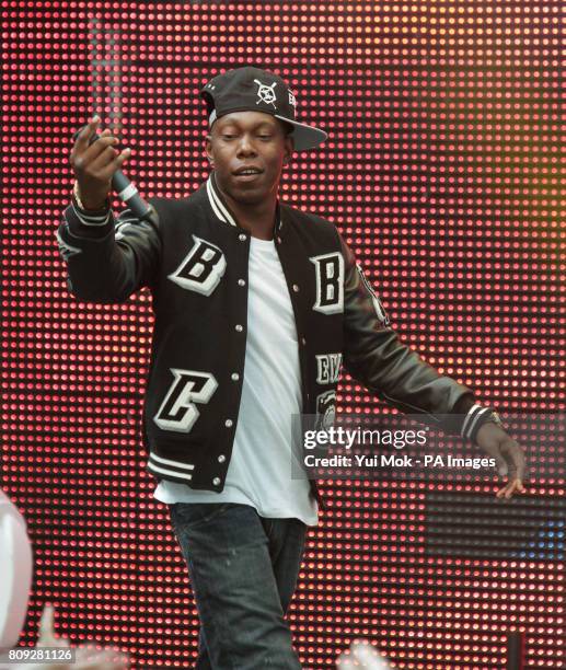 Dizzee Rascal 2012 614 Coca Cola Campaign Launch Stock Photos, High-Res Pictures, and ...