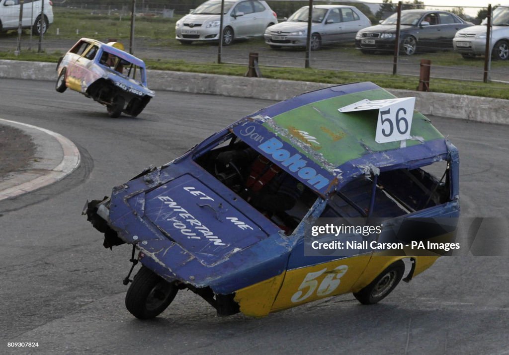 Motor Racing - ProStock Stock Car Racing - Nutts Corner Raceway