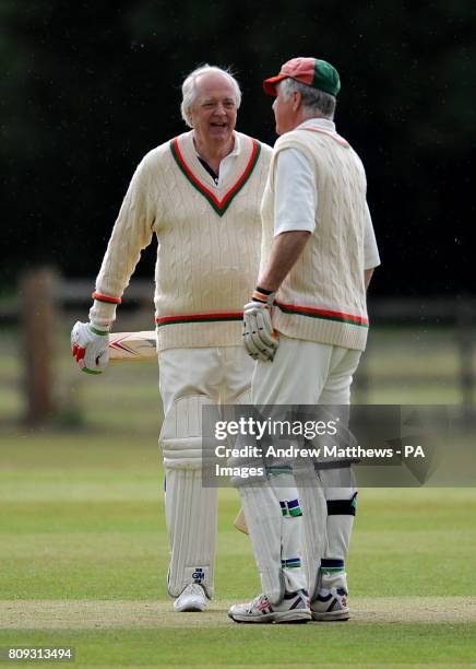 Tim Rice Brother 27 Knipton Stock Photos, High-Res Pictures, and Images - Getty Images