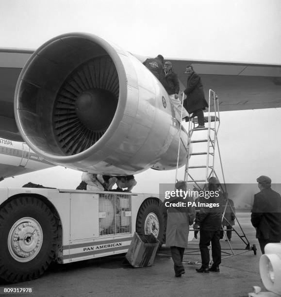 512 Boeing 747 F Stock Photos, High-Res Pictures, and Images - Getty Images