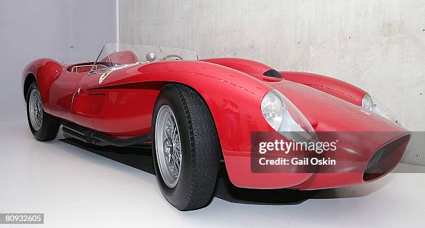 Ferrari 250 Testa Rossa