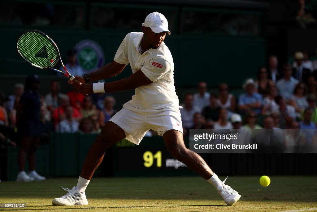 Day Three: The Championships - Wimbledon 2017