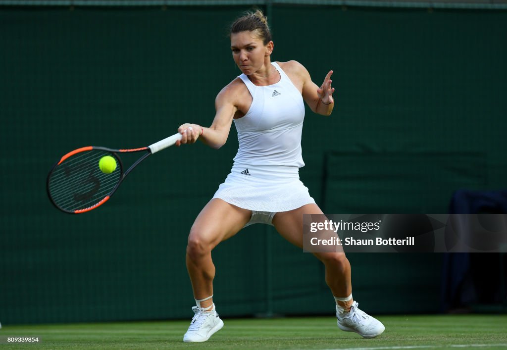 Day Three: The Championships - Wimbledon 2017