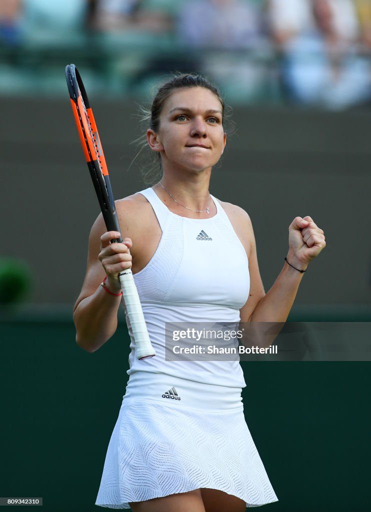 Day Three: The Championships - Wimbledon 2017