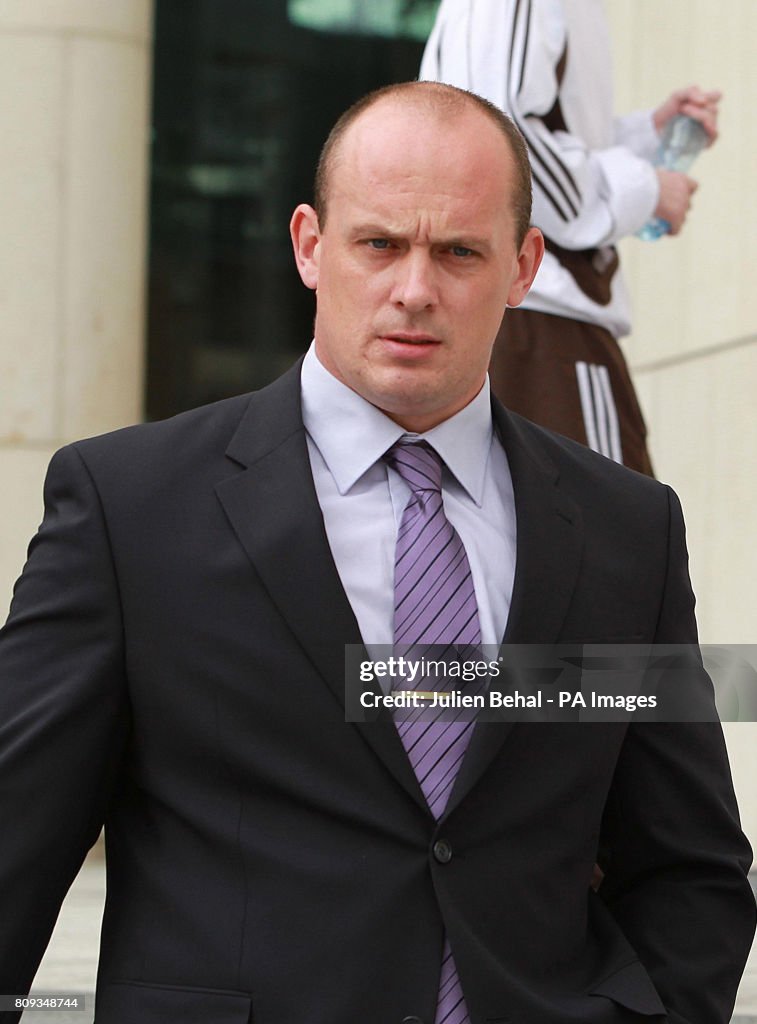 Garda face teenager assault trial - Dublin