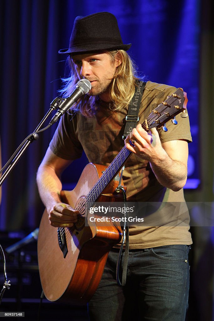 Tribeca ASCAP Music Lounge At The 2008 Tribeca Film Festival - Day 2