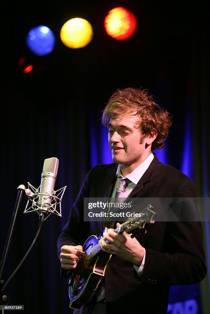 Tribeca ASCAP Music Lounge At The 2008 Tribeca Film Festival - Day 2