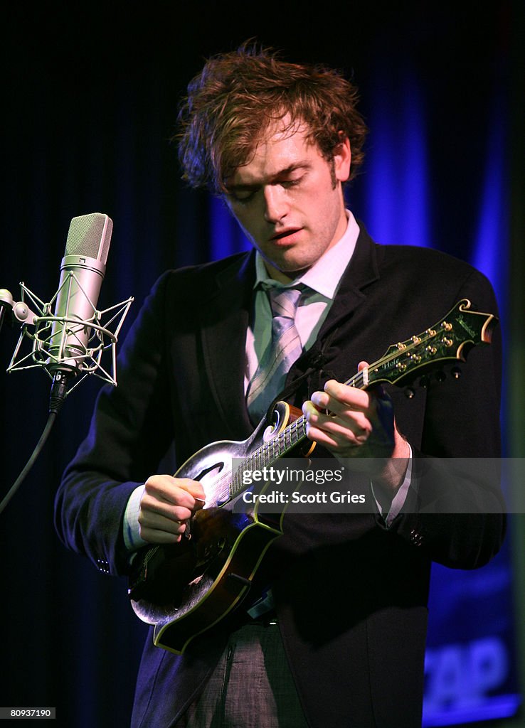 Tribeca ASCAP Music Lounge At The 2008 Tribeca Film Festival - Day 2