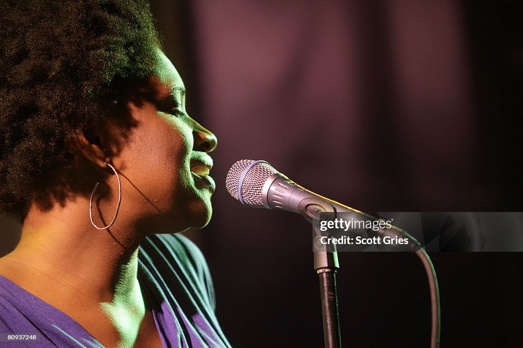 Tribeca ASCAP Music Lounge At The 2008 Tribeca Film Festival - Day 2