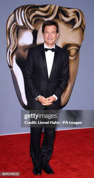 Jason Bateman attends the BAFTA Brits to watch event held at the Belasco Theatre in Los Angeles, California, USA.