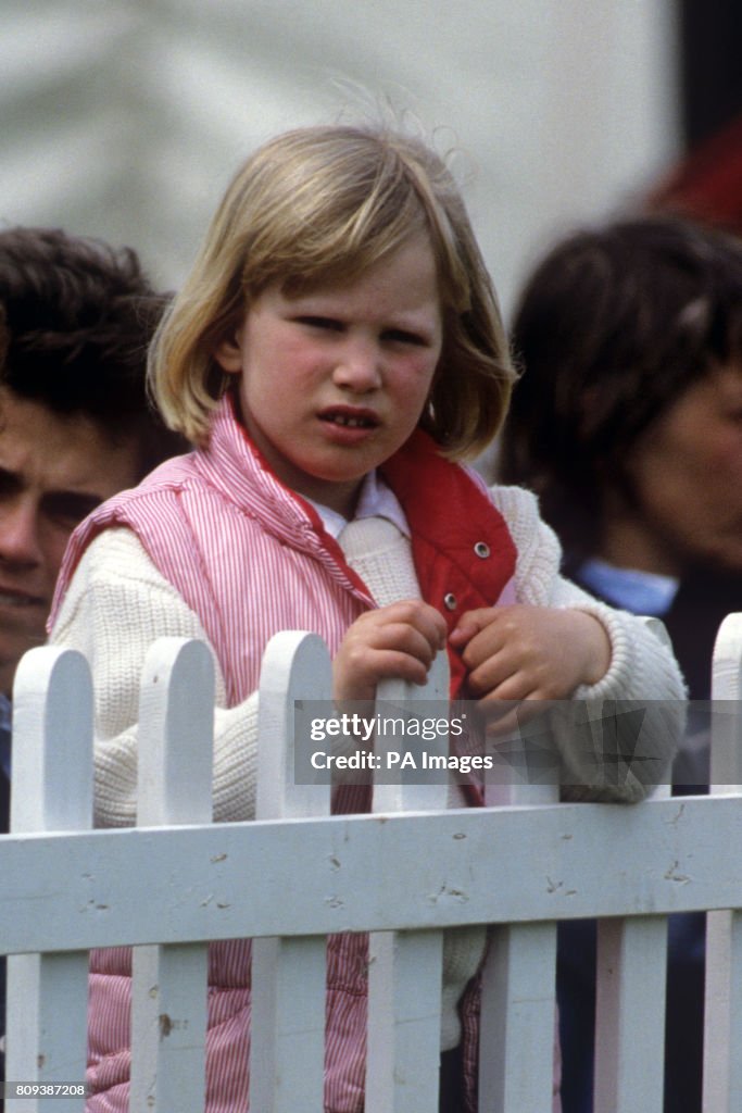 Equestrian - Windsor Horse Trials - Windsor Great Park