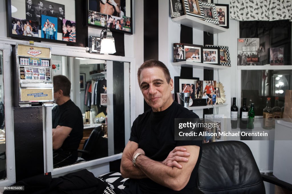 Tony Danza, Wall Street Journal, February 3, 2015