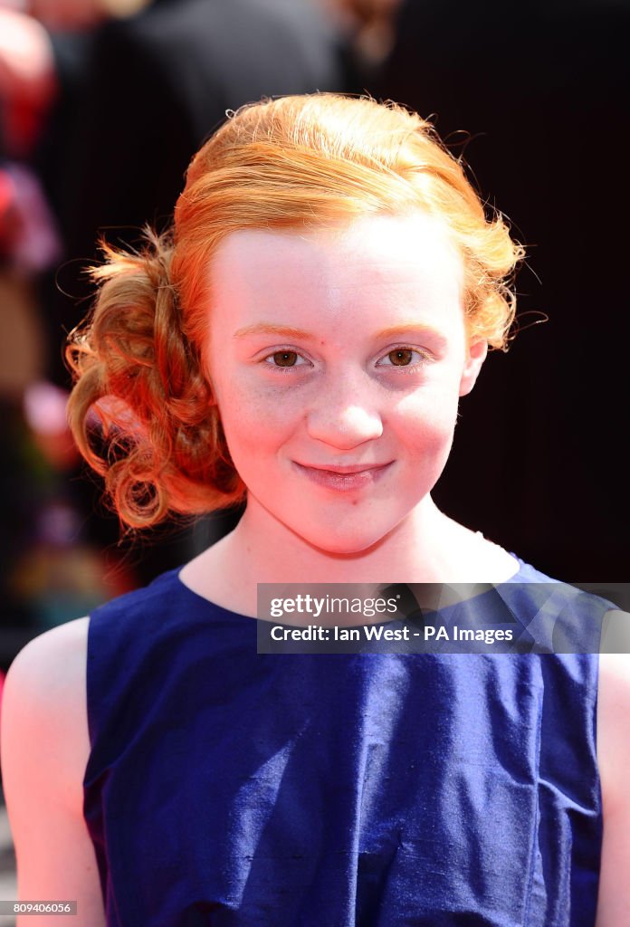 Horrid Henry World Premiere - London