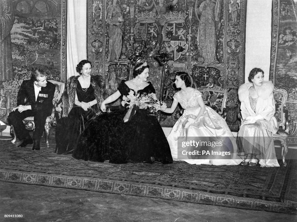 Royalty - Anglo-Danish Society Reception - Victoria and Albert Museum, London