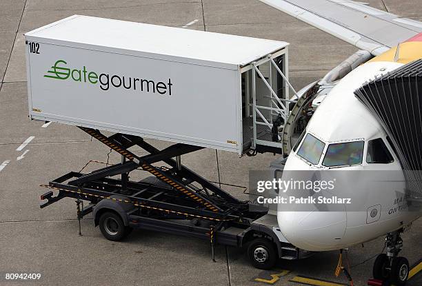 gate gourmet airline catering at john triche blog... 337 Gate Gourmet Stock Photos, High-Res Pictures, and Images - Getty Images