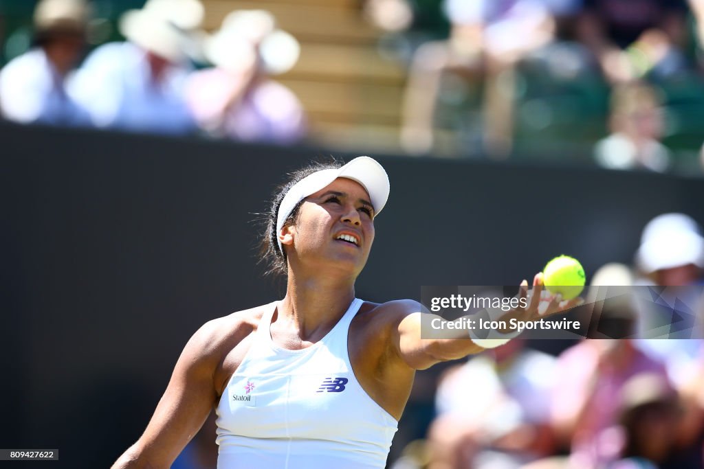 TENNIS: JUL 05 Wimbledon