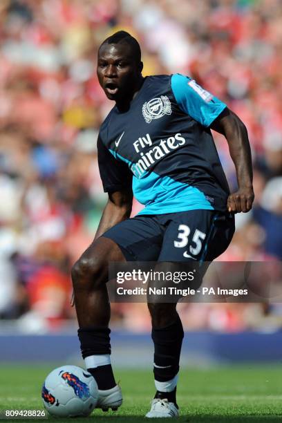 Emmanuel Frimpong, Arsenal