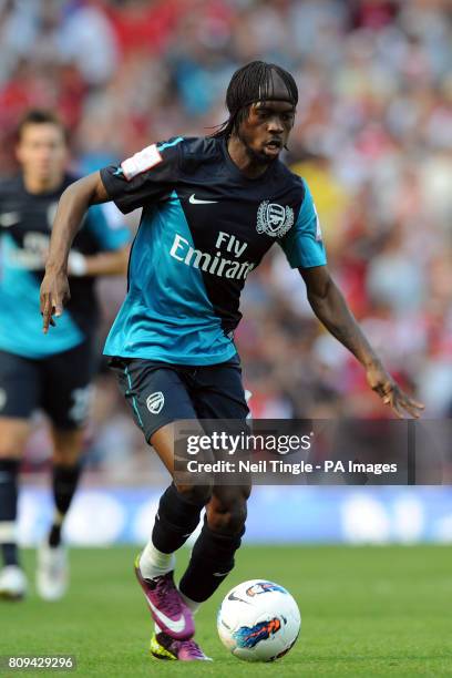 Gervinho, Arsenal