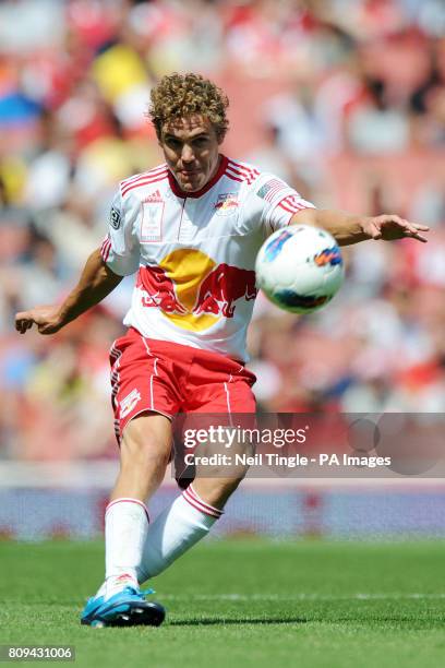 Chris Albright, New York Red Bulls