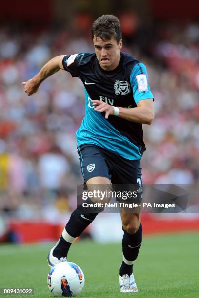 Carl Jenkinson, Arsenal