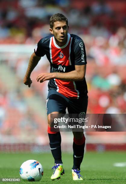 Jeremy Menez, Paris St Germain