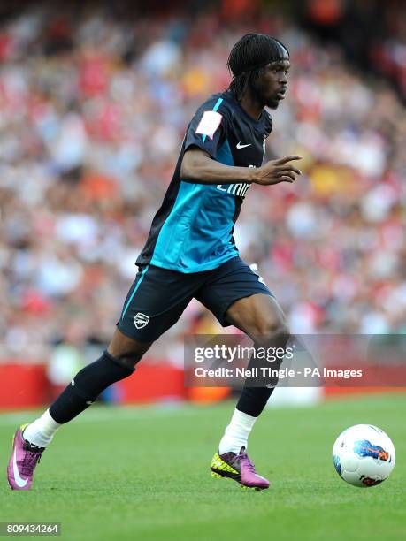 Gervinho, Arsenal