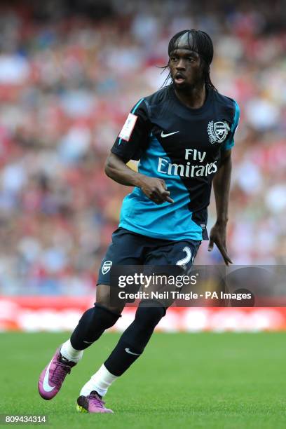 Gervinho, Arsenal