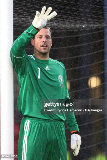 Thomas Sorensen, Denmark