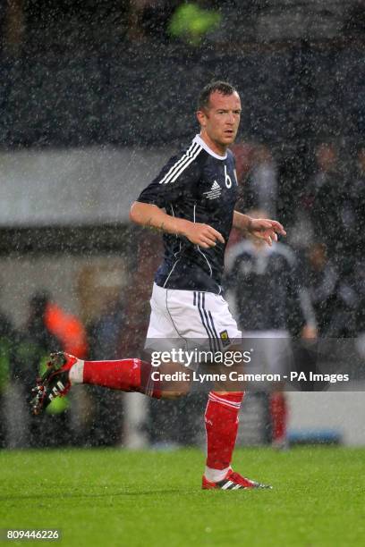 Charlie Adam, Scotland