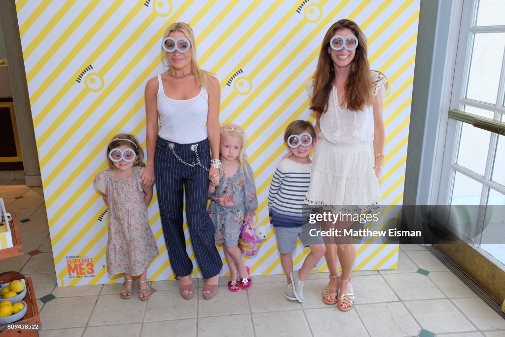 Gwyneth Paltrow and goop Host Screening of Despicable Me 3 in Southampton to Kick-Off Movie-Inspired Product at goop MRKT