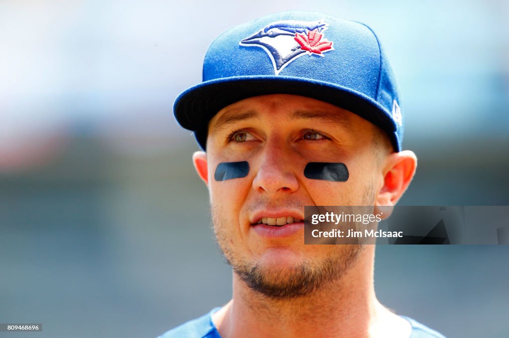 Toronto Blue Jays v New York Yankees