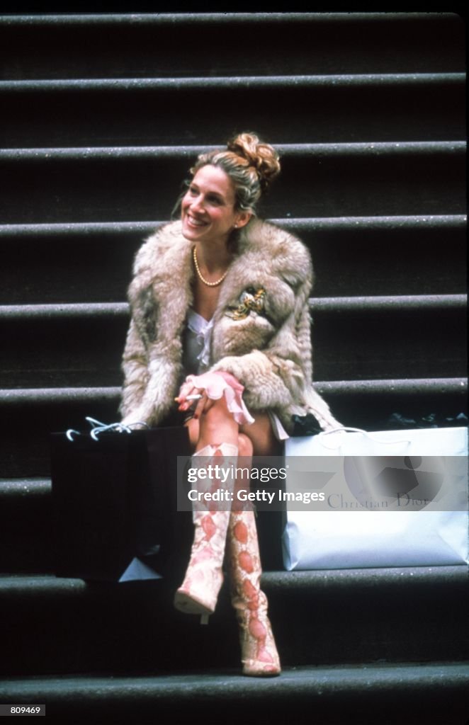 Sex And The City Television Stills