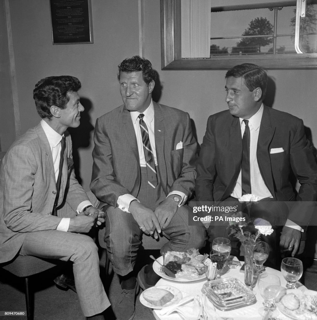 Television - Blackpool Night Out - Teddington Studios