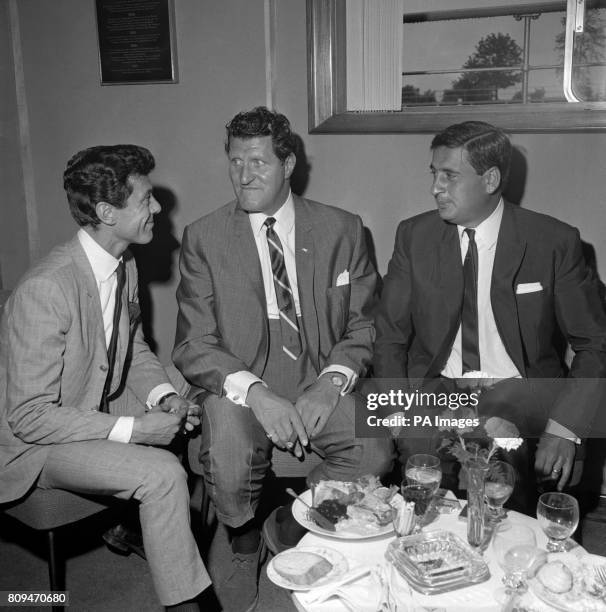 Television - Blackpool Night Out - Teddington Studios, News Photo