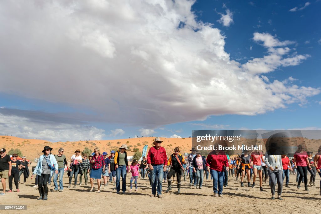 Around The Birdsville Big Red Bash 2017