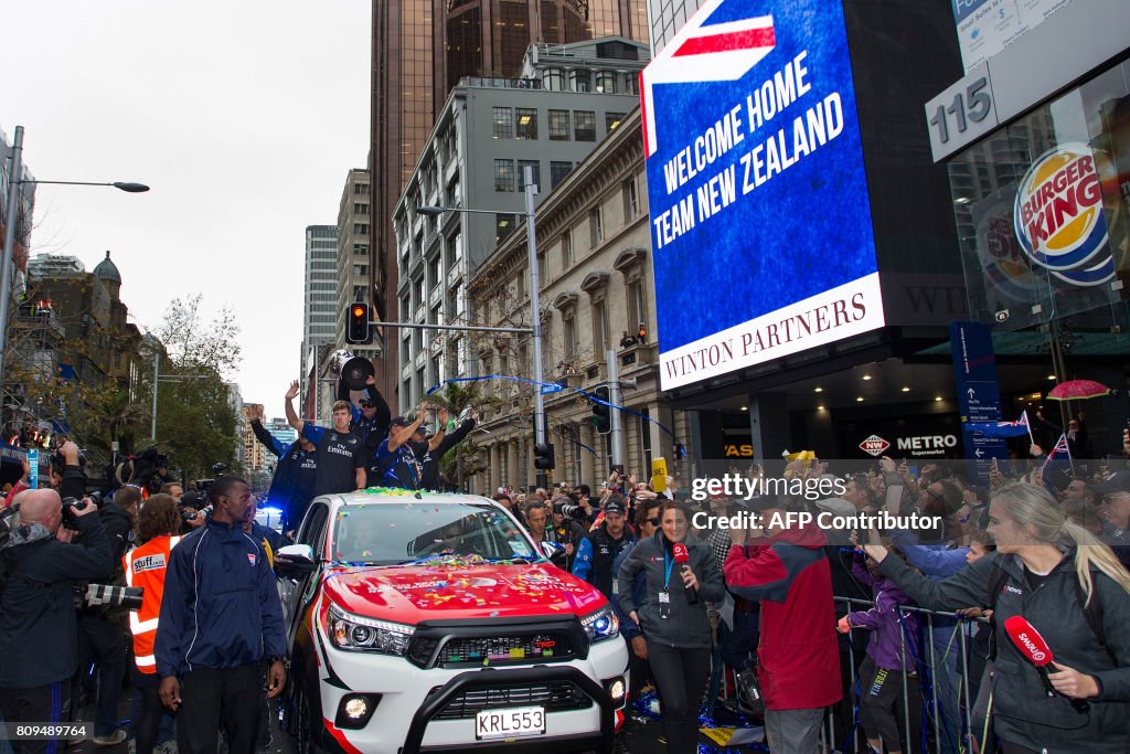 YACHTING-NZL-AMCUP