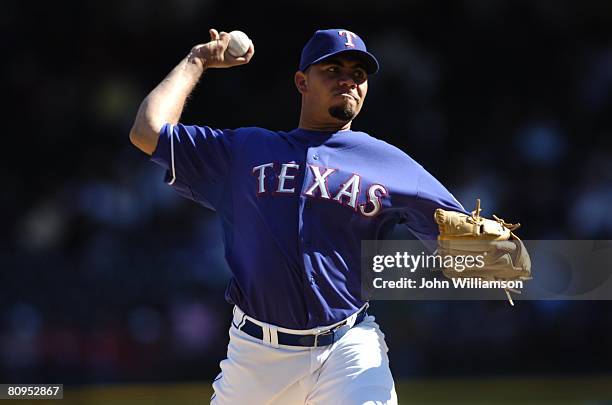 Jason Benoit Rangers 465 Joaquin Benoit Photos Stock Photos, High-Res Pictures, and Images ...