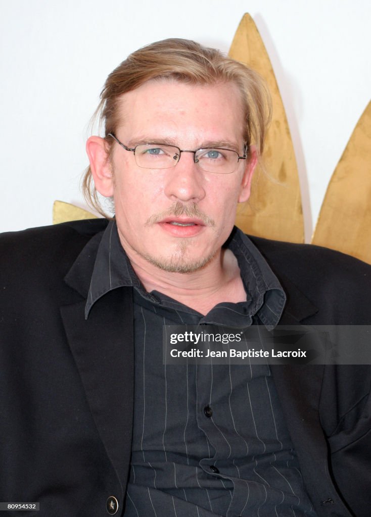 2007 Cannes Film Festival - Various Celebrity Portraits
