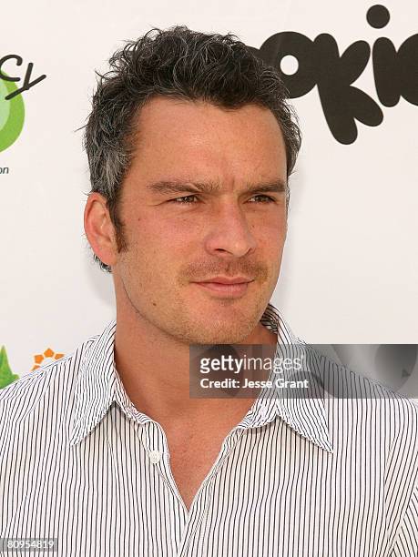 Actor Balthazar Getty attends the Motherhood Begins Now event held at the Skirball Cultural Center May 1, 2008 in Los Angeles, California.