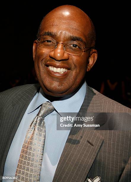 181 Nbc Weatherman Al Roker Stock Photos, High-Res Pictures, and Images ...