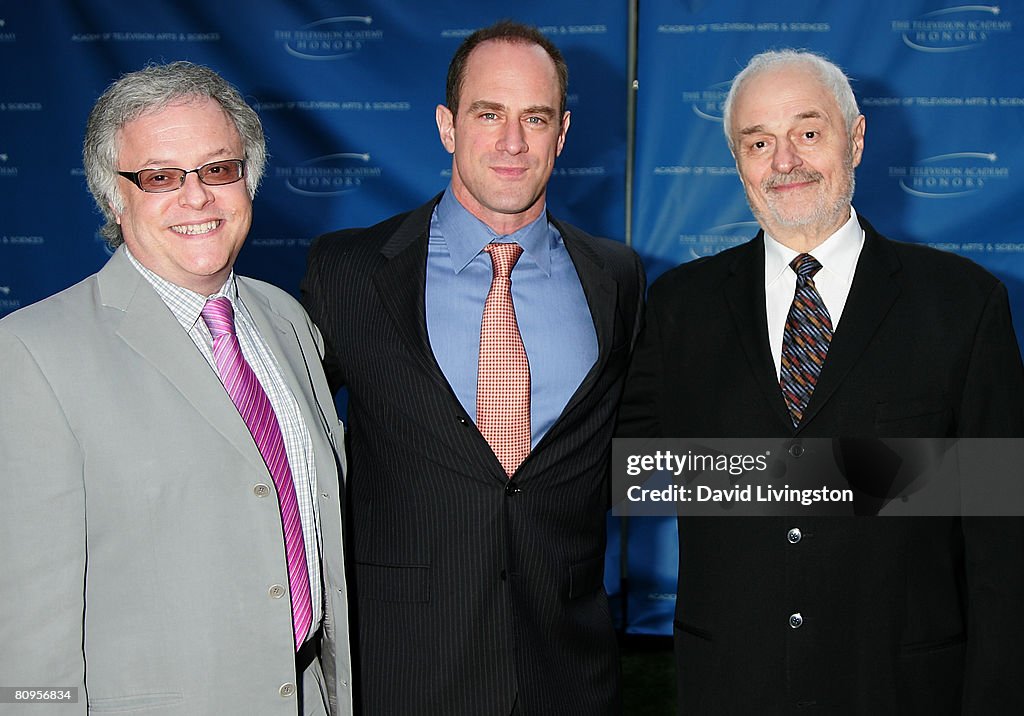 The Television Academy Honors - Arrivals