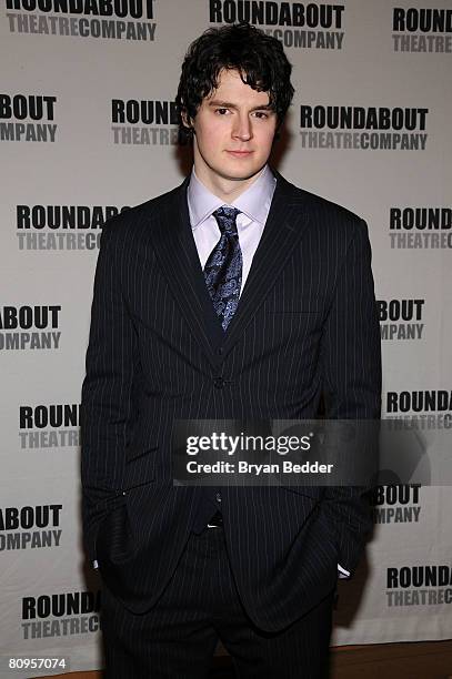 Opening Night Of "Les Liaisons Dangereuses" - After Party Arrivals, Nachrichtenfoto