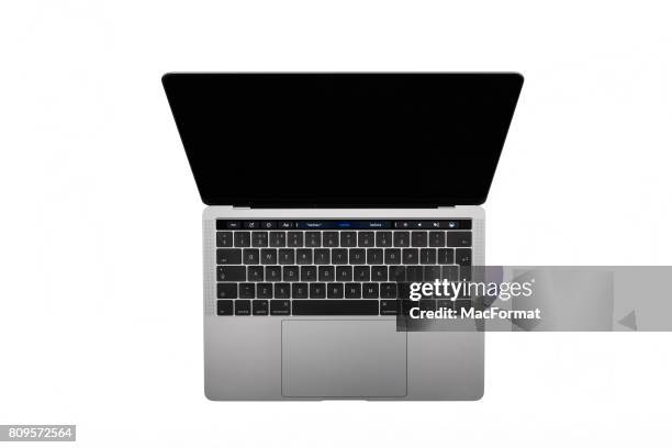 Computer Monitor Top Down Top Down View Laptop Photos and Premium High Res Pictures - Getty Images