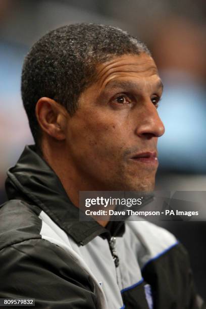 Chris Hughton, Birmingham City manager