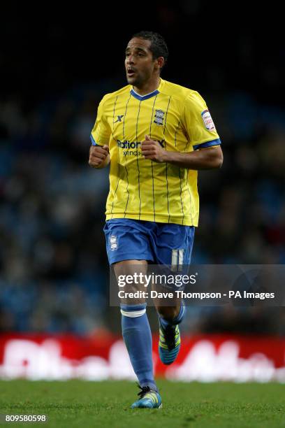 Jean Beausejour, Birmingham City