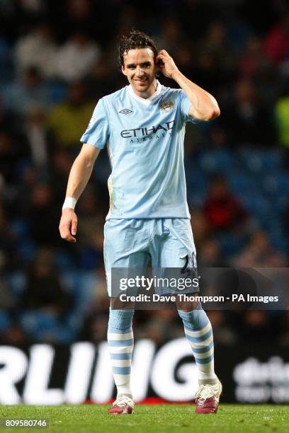 Owen Hargreaves, Manchester City