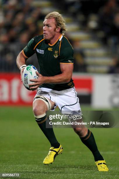 Shalk Rugby 1,325 Schalk Burger Springboks Stock Photos, High-Res Pictures, and ...