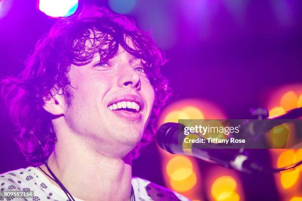 Citi Presents Barns Courtney at The Grove Summer Concert Series on July 5, 2017 in Los Angeles, California.