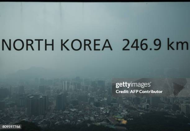 Pyongyang Highway Sign Mile Marker Signs Photos and Premium High Res Pictures - Getty Images