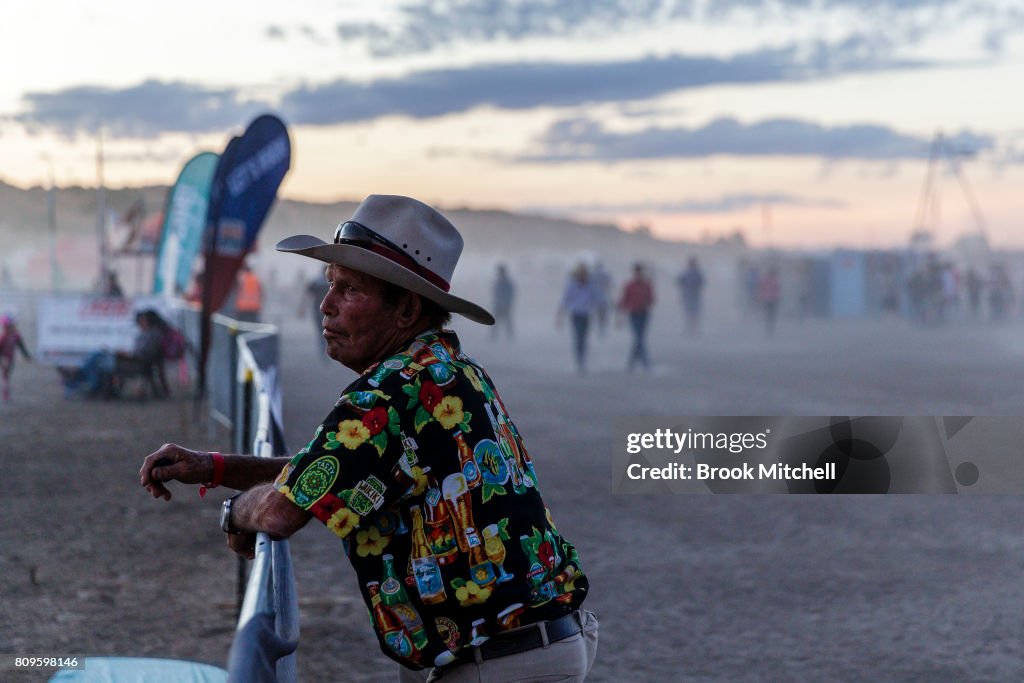 Around The Birdsville Big Red Bash 2017